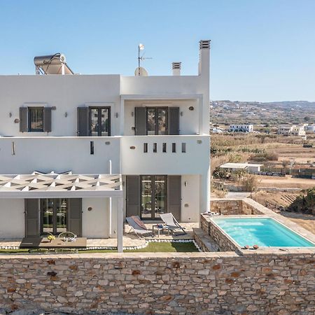 Villa Bazeos Angídia Kültér fotó