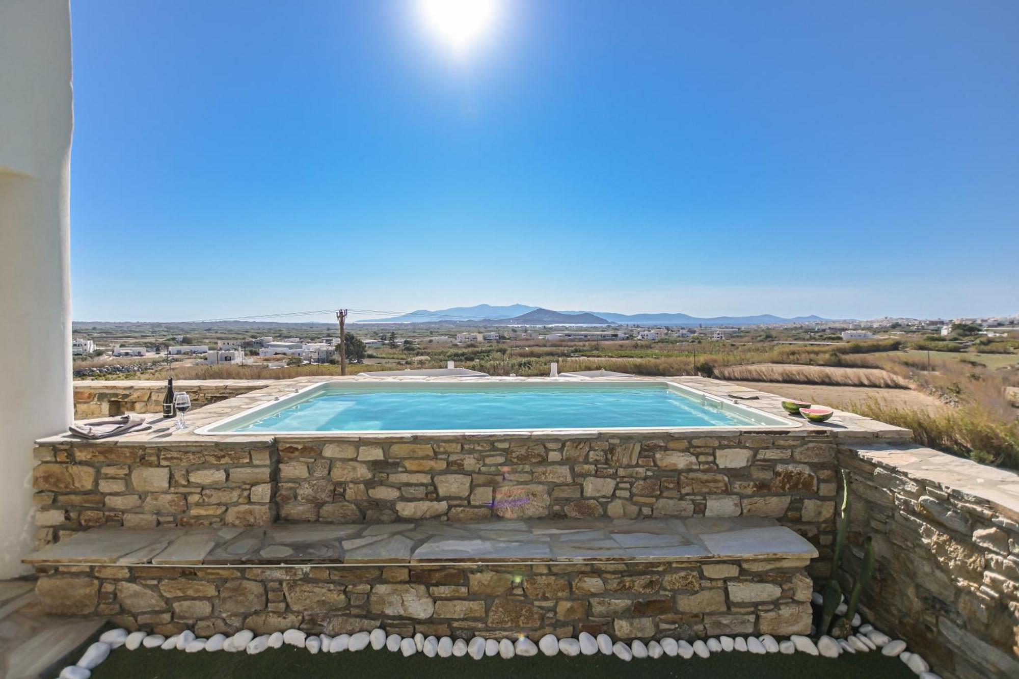 Villa Bazeos Angídia Kültér fotó